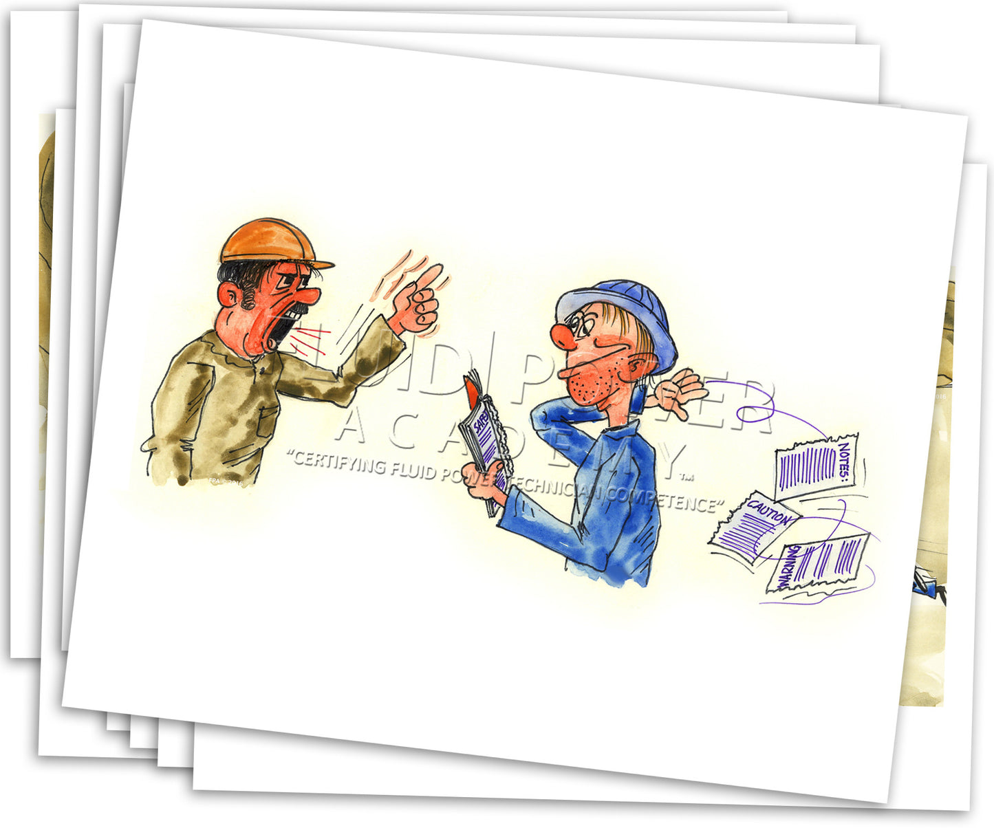 (207056) SAFETY SERIES 01-BUNDLE
