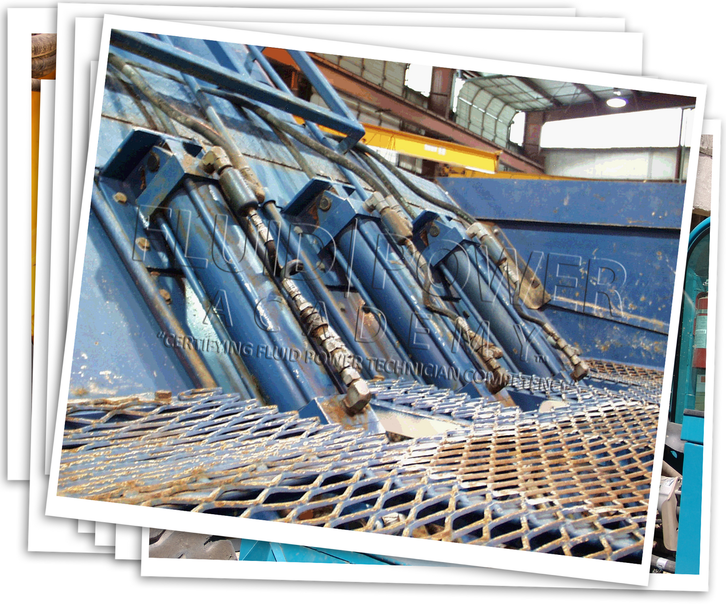 (202000) Hydraulic Cylinders Bundle (11 images)