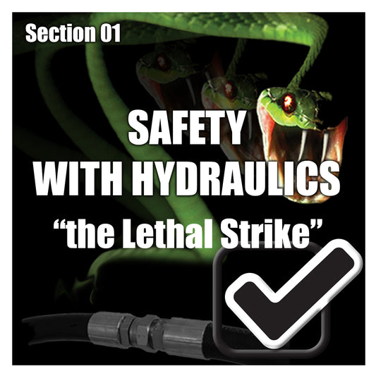 PH Section 01 - Safety ( with the Lethal Strike) Competency Test