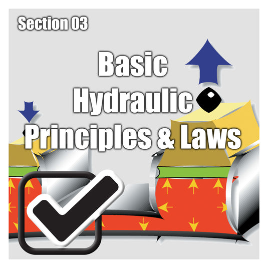 PH Section 03 - Basic Hydraulic Principles & Laws - Re-Test