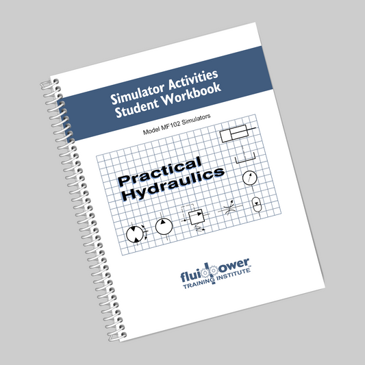 HC-R008-102-TA  Practical Hydraulics Activities Student Workbook