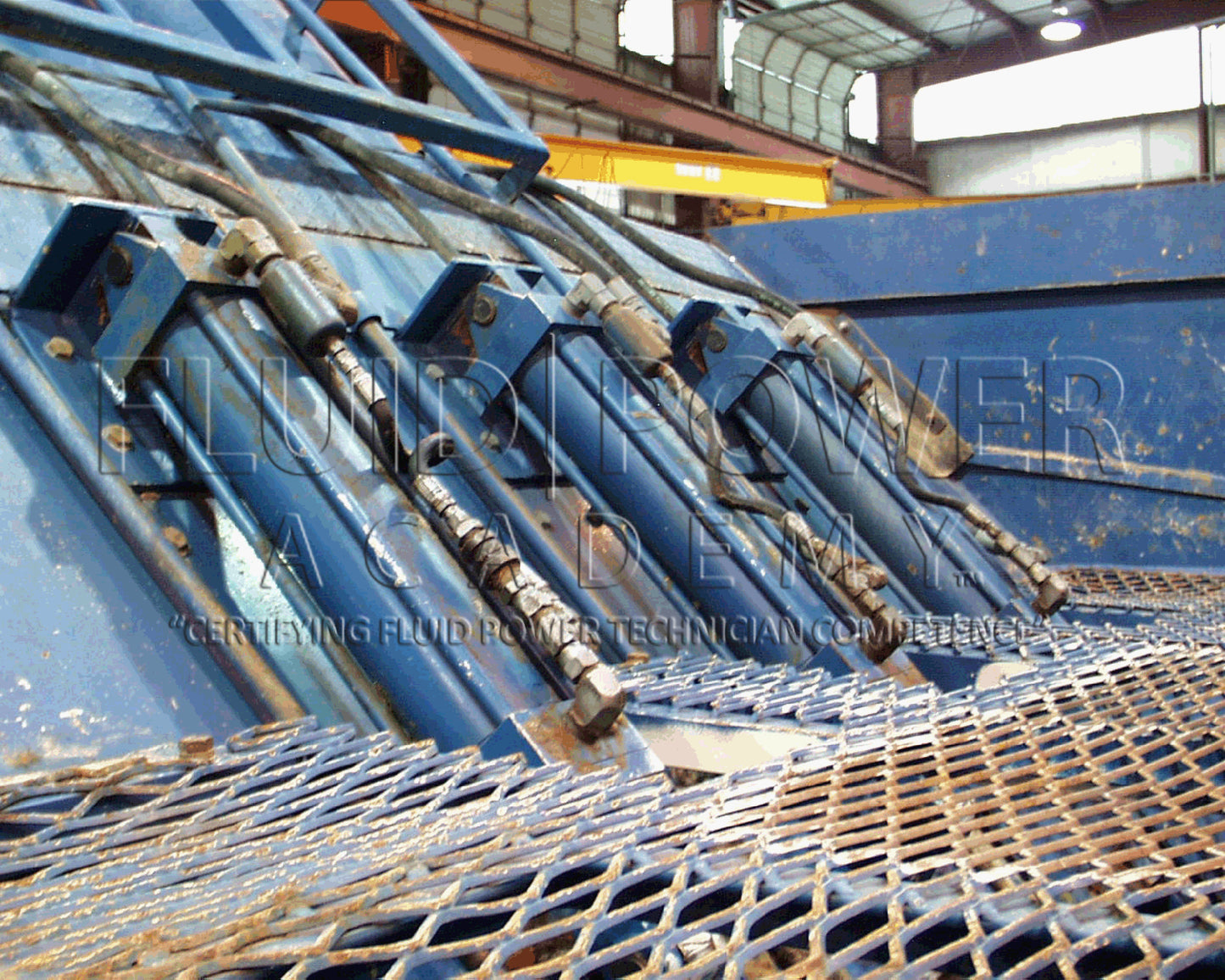 (202000) Hydraulic Cylinders Bundle (11 images)