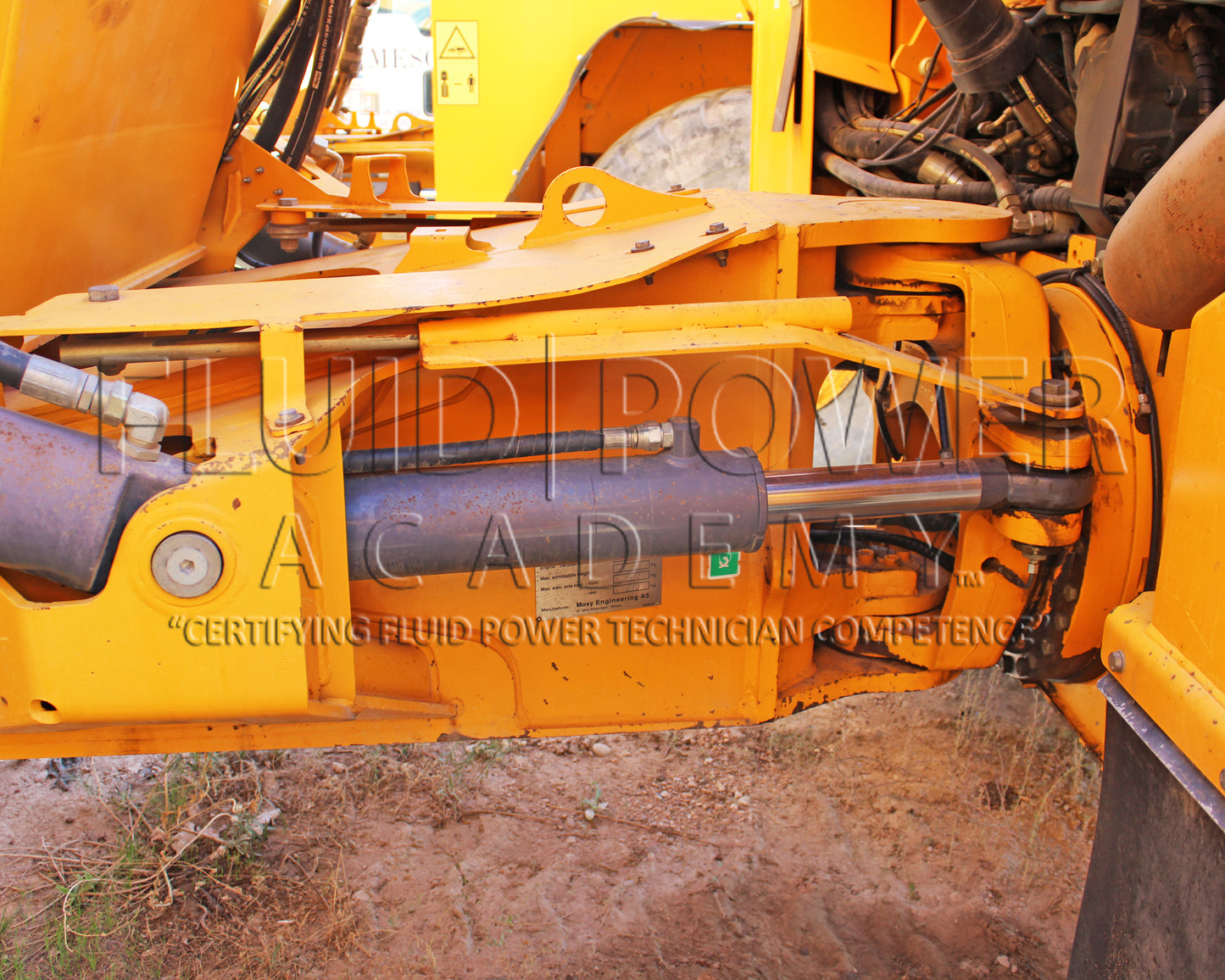 (202000) Hydraulic Cylinders Bundle (11 images)
