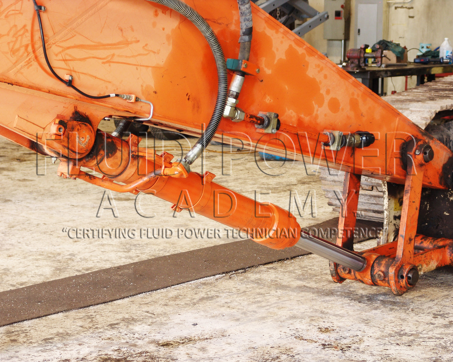 (202000) Hydraulic Cylinders Bundle (11 images)