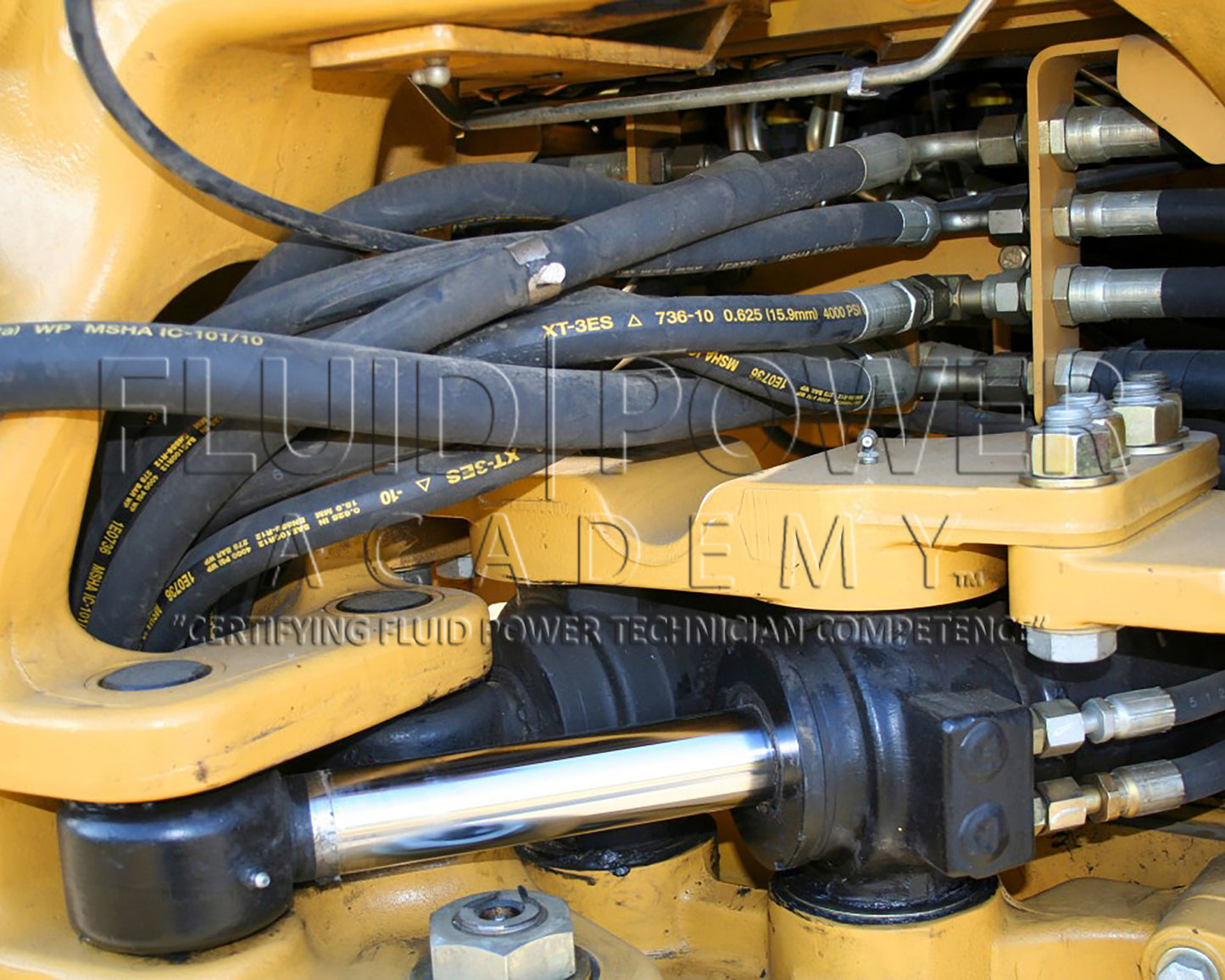 (202020) Hydraulic Components Bundle (12 images)