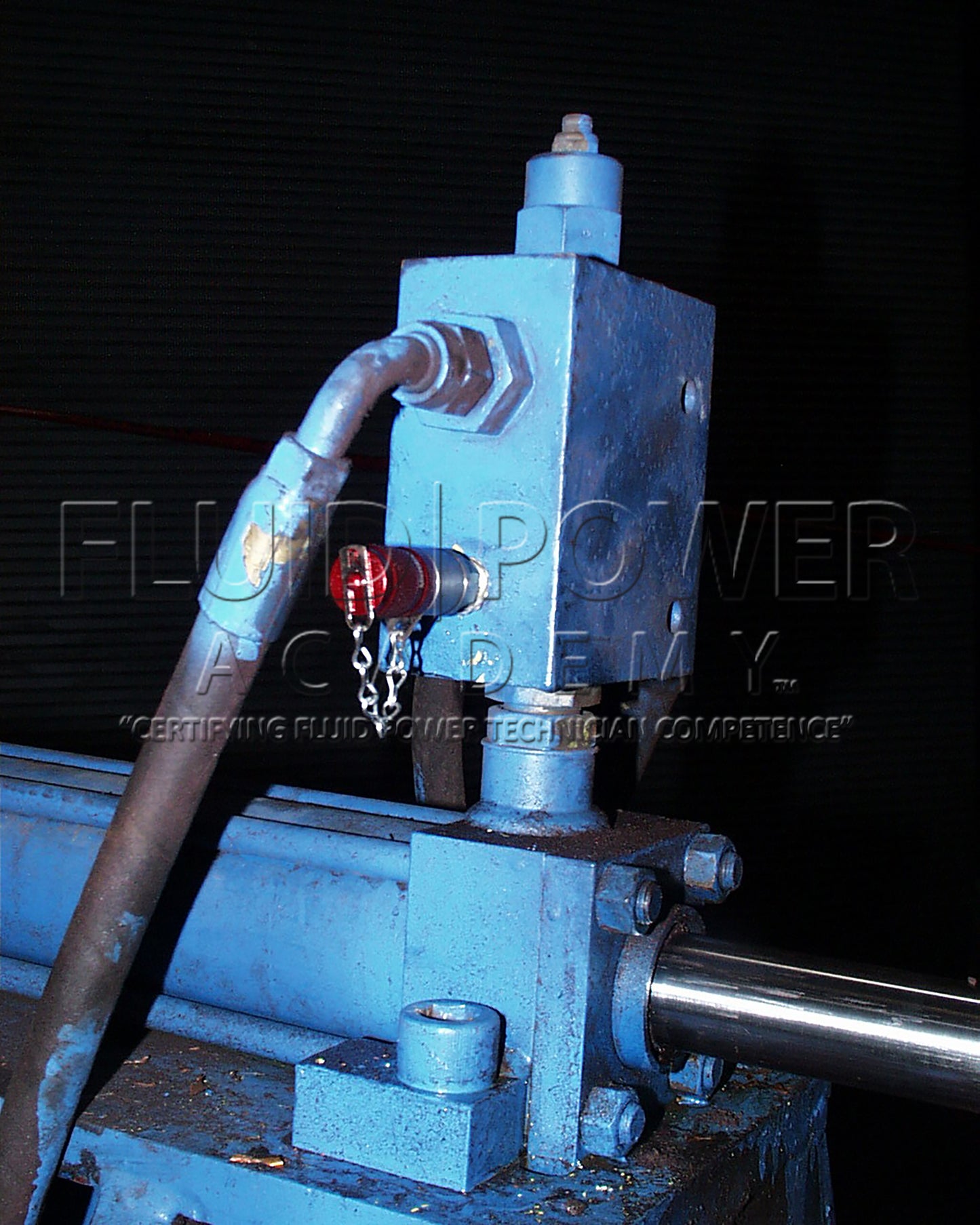 (202020) Hydraulic Components Bundle (12 images)