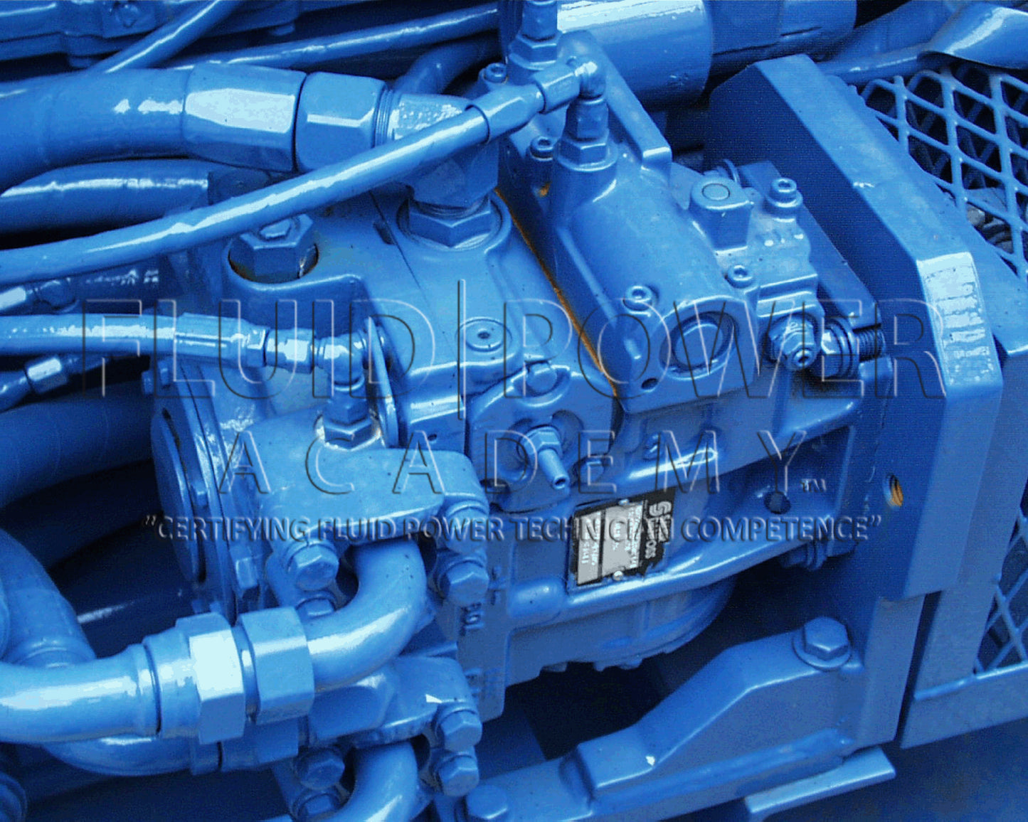 (202020) Hydraulic Components Bundle (12 images)