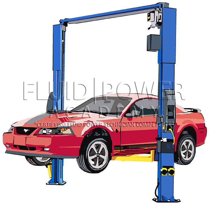 (207005) INDUSTRIAL HYDRAULIC EQUIPMENT (15 illustrations)