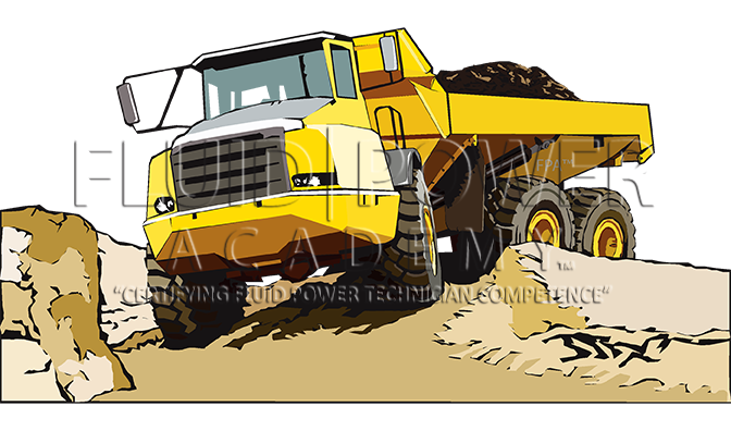 (207000) MOBILE HYDRAULICS EQUIPMENT Bundle (13 illustrations)