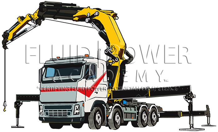 (207000) MOBILE HYDRAULICS EQUIPMENT Bundle (13 illustrations)