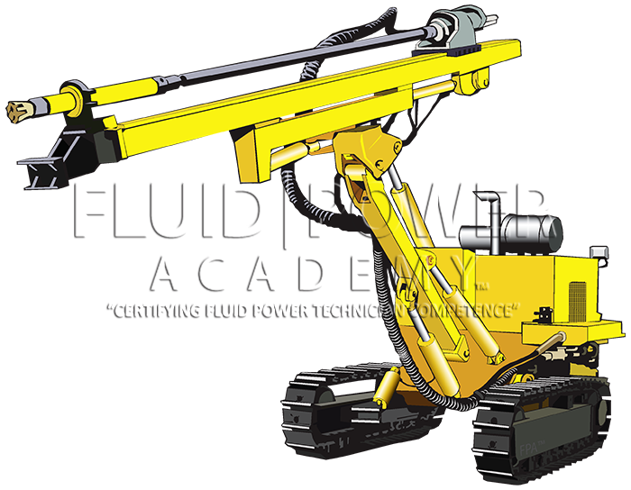 (207000) MOBILE HYDRAULICS EQUIPMENT Bundle (13 illustrations)