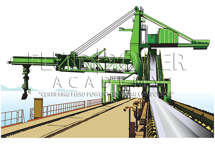 (207005) INDUSTRIAL HYDRAULIC EQUIPMENT (15 illustrations)