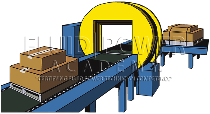 (207005) INDUSTRIAL HYDRAULIC EQUIPMENT (15 illustrations)