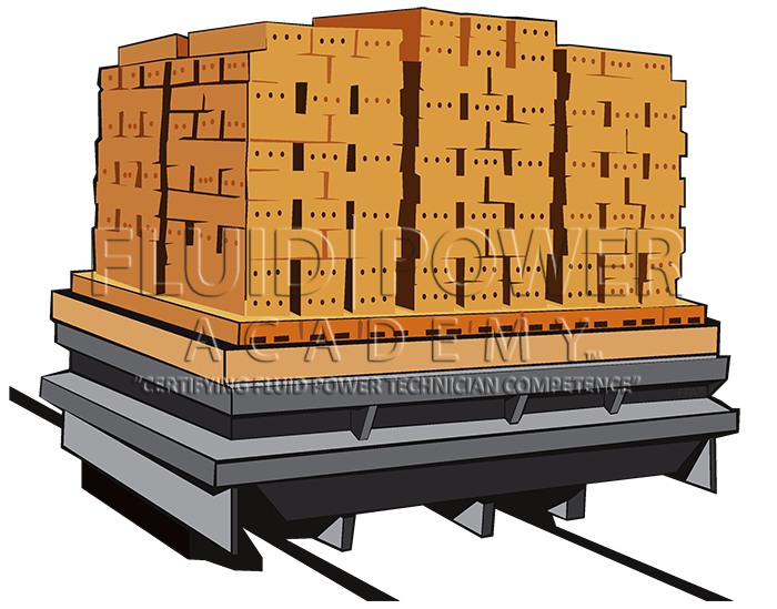 (207005) INDUSTRIAL HYDRAULIC EQUIPMENT (15 illustrations)