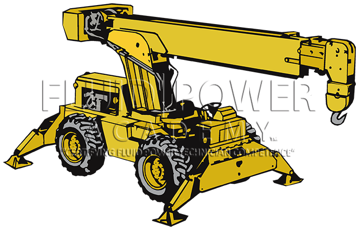 (207000) MOBILE HYDRAULICS EQUIPMENT Bundle (13 illustrations)