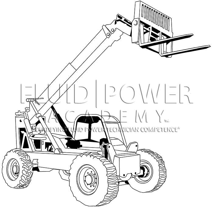 (207000) MOBILE HYDRAULICS EQUIPMENT Bundle (13 illustrations)