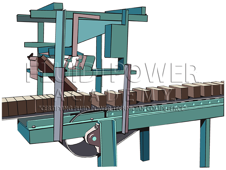(207005) INDUSTRIAL HYDRAULIC EQUIPMENT (15 illustrations)