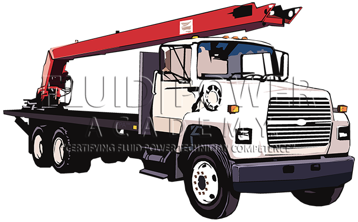 (207000) MOBILE HYDRAULICS EQUIPMENT Bundle (13 illustrations)