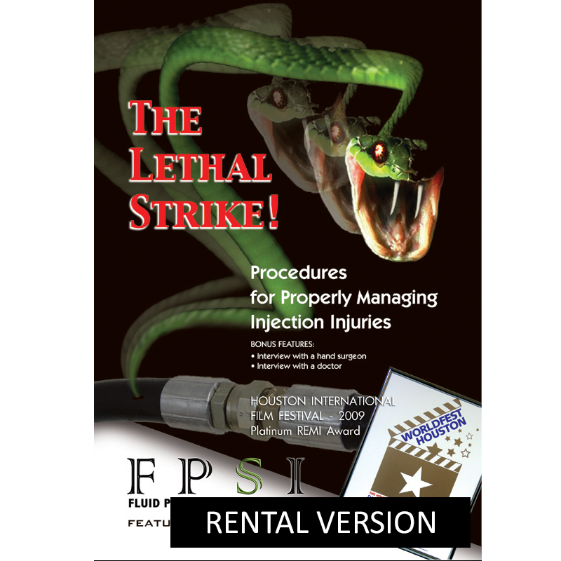 The Lethal Strike-RENTAL