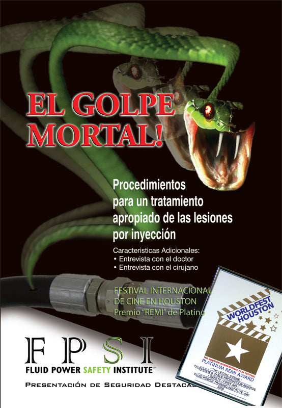 El Golpe Mortal!