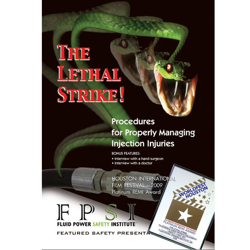 (402004) The Lethal Strike - Annual Subscription