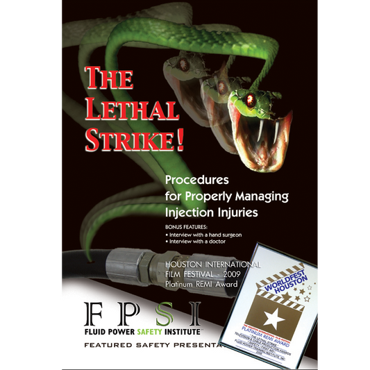 (402004) The Lethal Strike - Annual Subscription